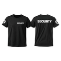 Security T-Shirt | CHSSC