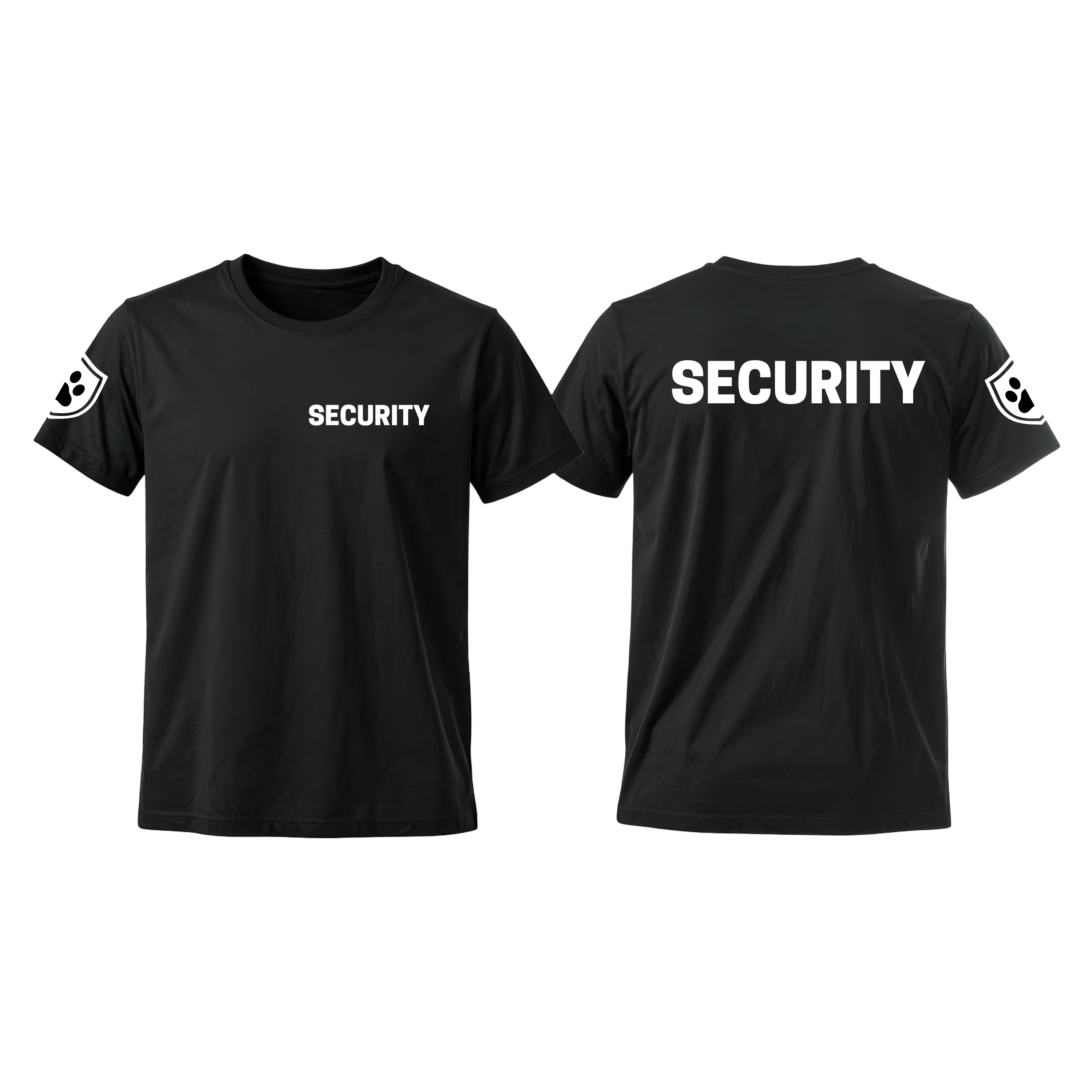 Security T-Shirt | CHSSC