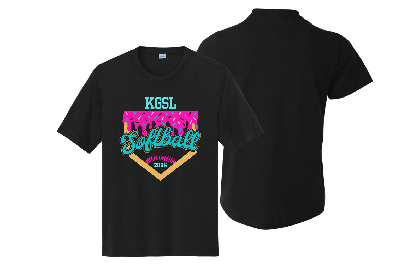 2026 Drip T-Shirt | KGSL