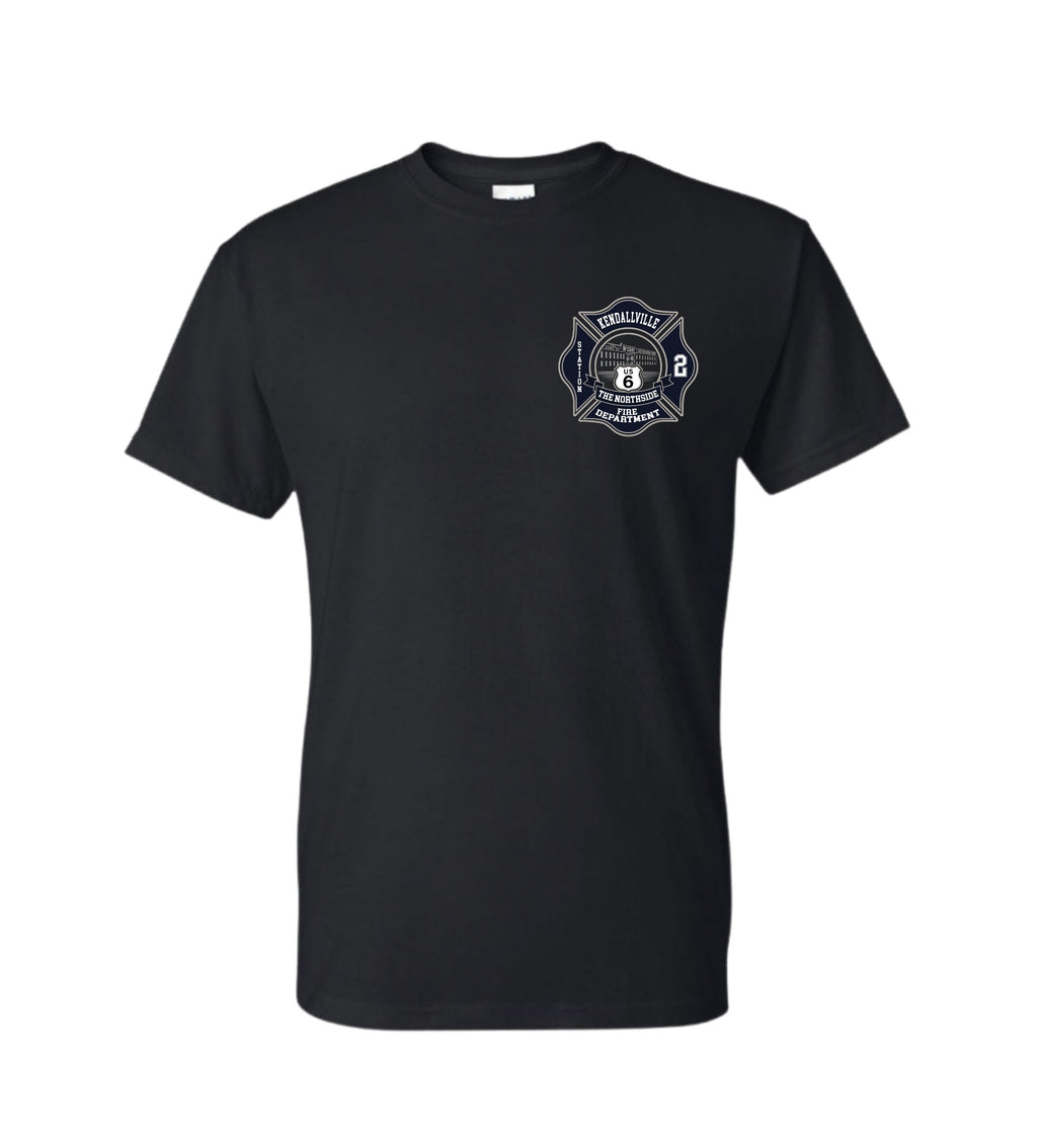 Station 2 Off Duty T-Shirt | Kendallville Fire