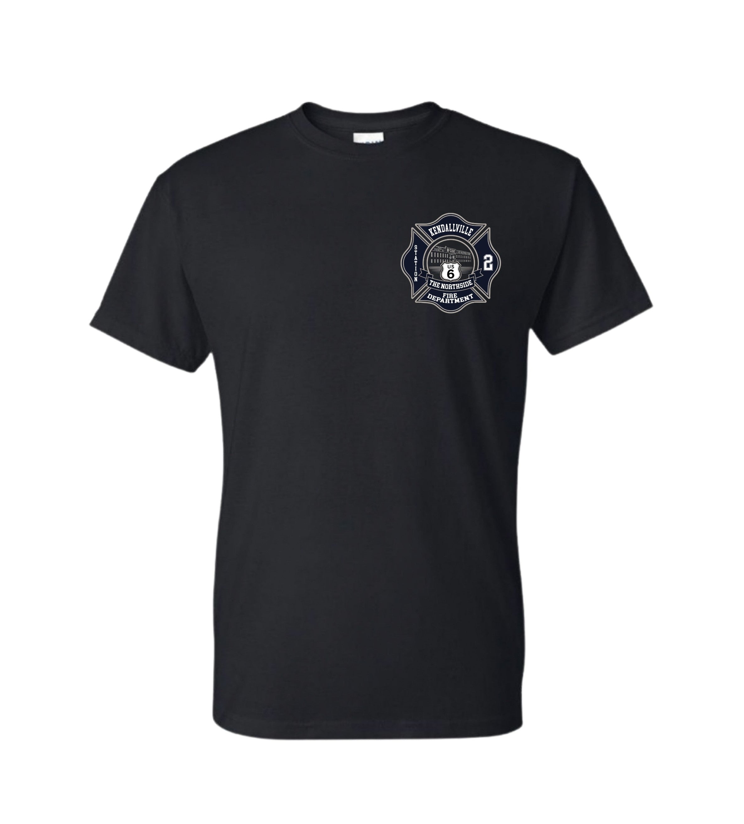 Station 2 Off Duty T-Shirt | Kendallville Fire