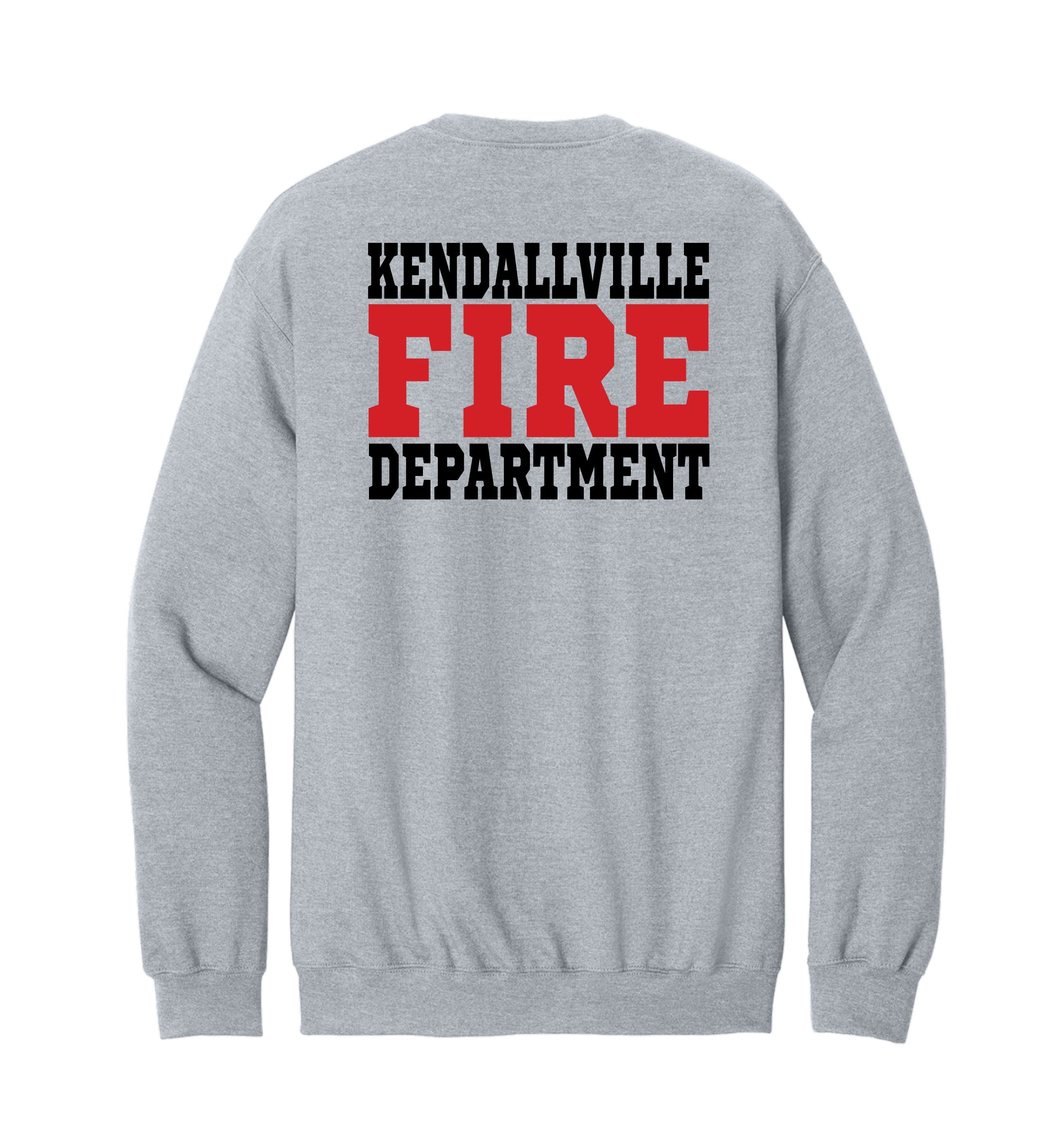 Duty Crewneck Sweatshirt | Kendallville Fire