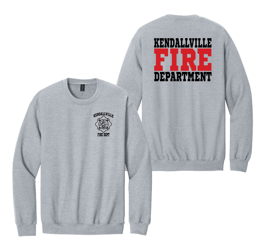Duty Crewneck Sweatshirt | Kendallville Fire
