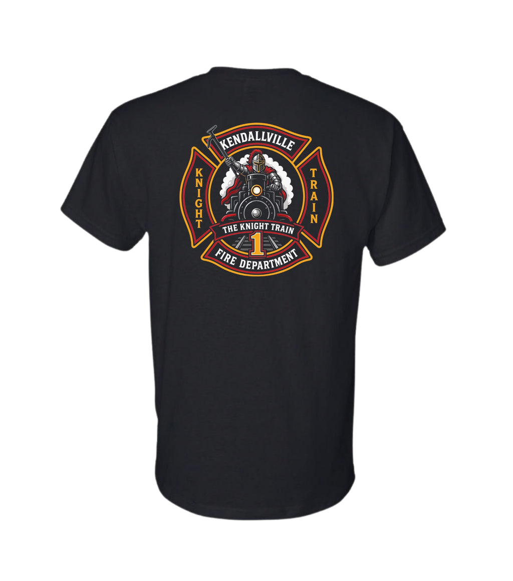 Station 1 Off Duty T-Shirt | Kendallville Fire