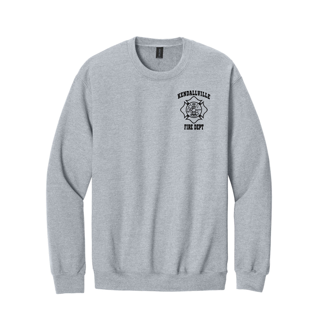 Duty Crewneck Sweatshirt | Kendallville Fire