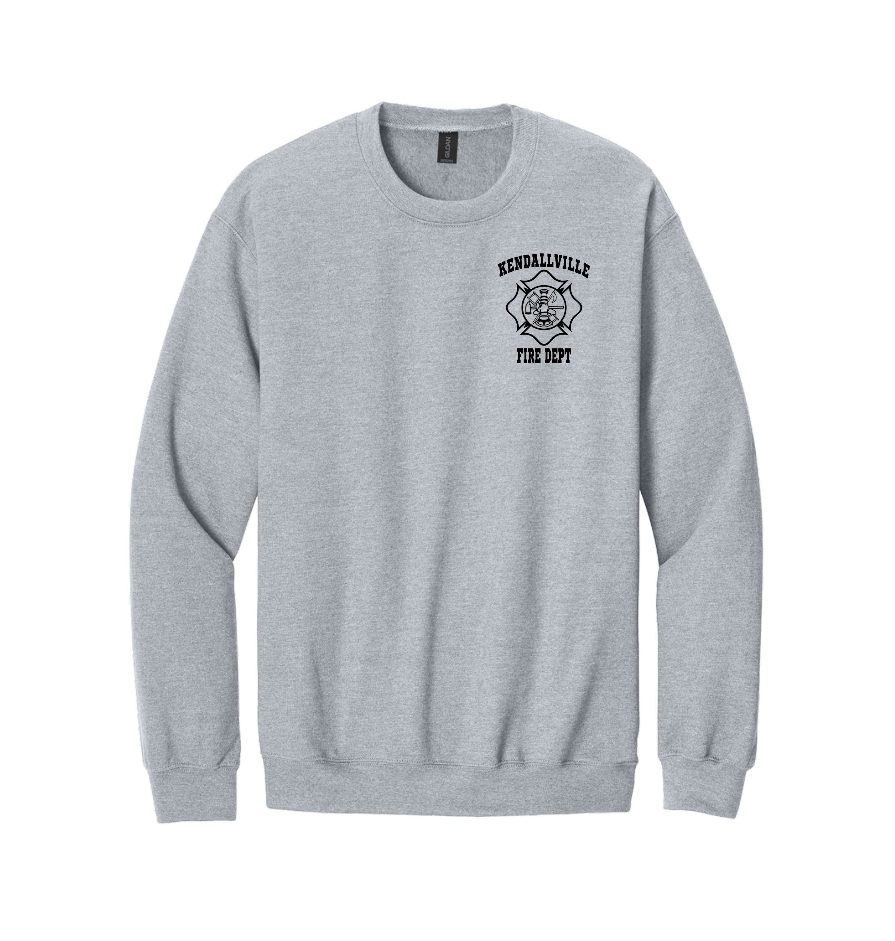 Duty Crewneck Sweatshirt | Kendallville Fire