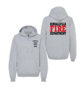 Duty Hooded Sweatshirt | Kendallville Fire